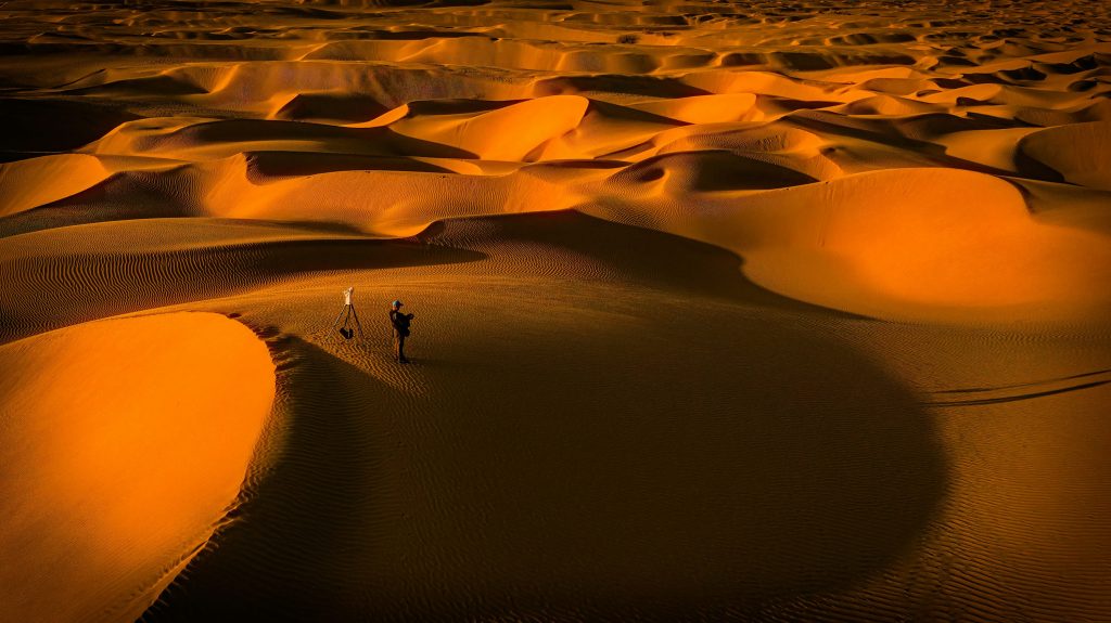 Asma Ben Moussa - deserto smet