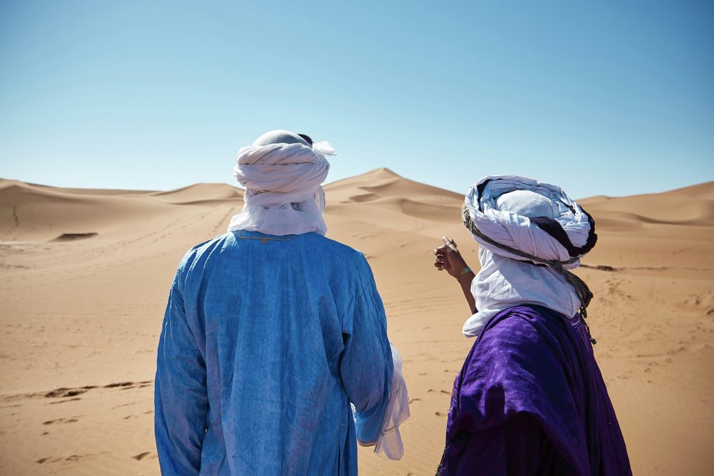Asma Ben Moussa - smet deserto