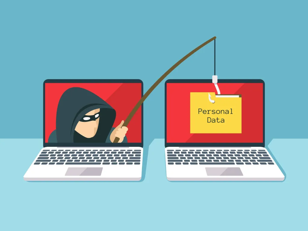 smet phishing